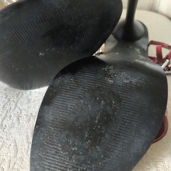 Red Rhino 4" Heels - Picture 6 of 6